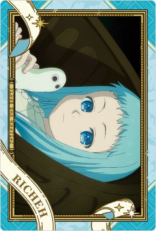 リチェ(ストーリー)