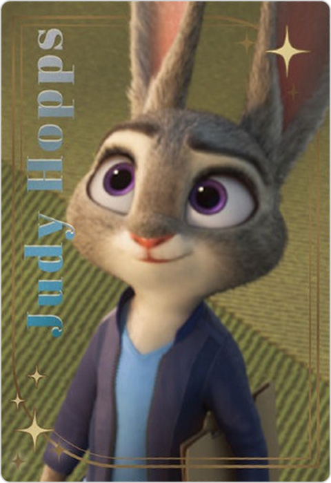 ジュディ
