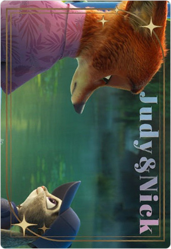 ジュディ&ニック(N)