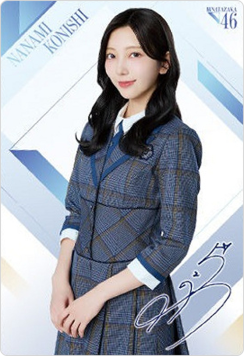 小西夏菜実