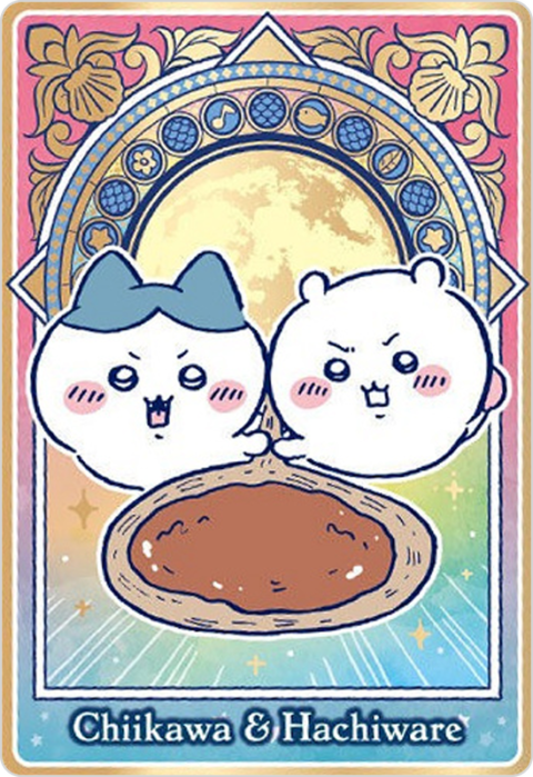 ちいかわ&ハチワレ