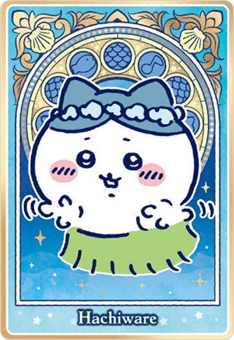 ハチワレ