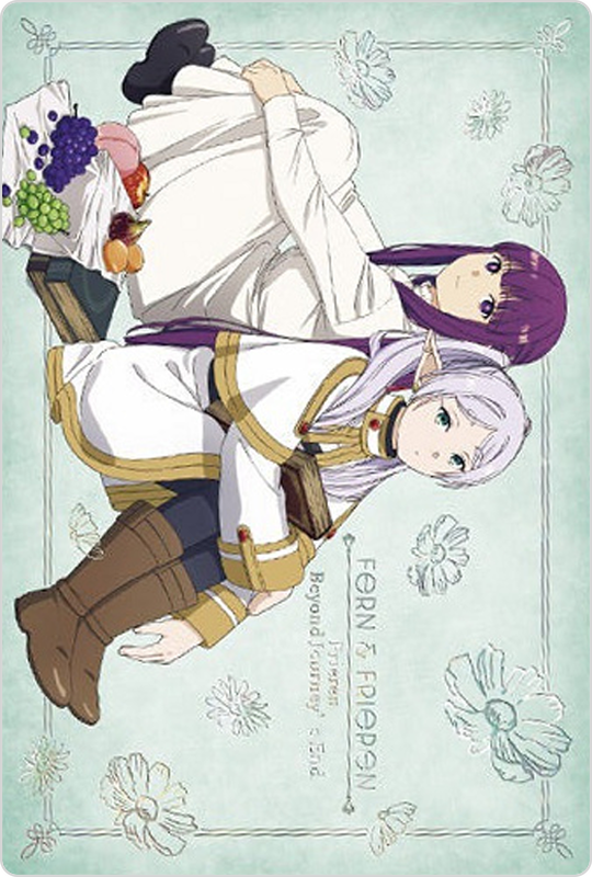 フリーレン&フェルン(ビジュアル)