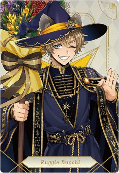 ラギー・ブッチ