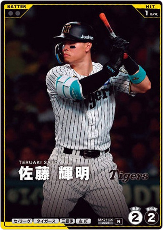 佐藤 輝明