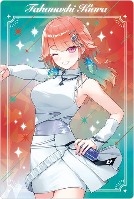 小鳥遊キアラ