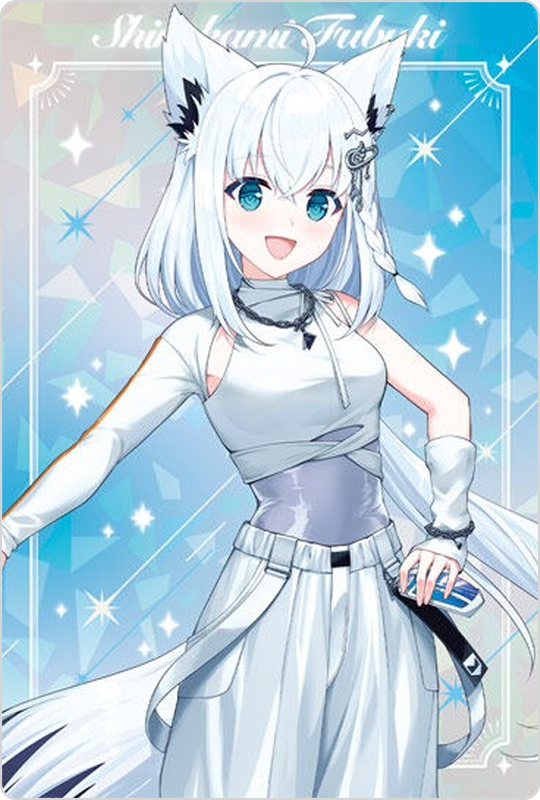 白上フブキ