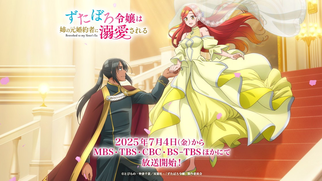 ずたぼろ令嬢は姉の元婚約者に溺愛されるの画像