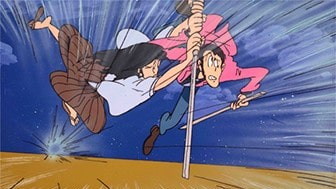 ルパン三世 バビロンの黄金伝説の画像