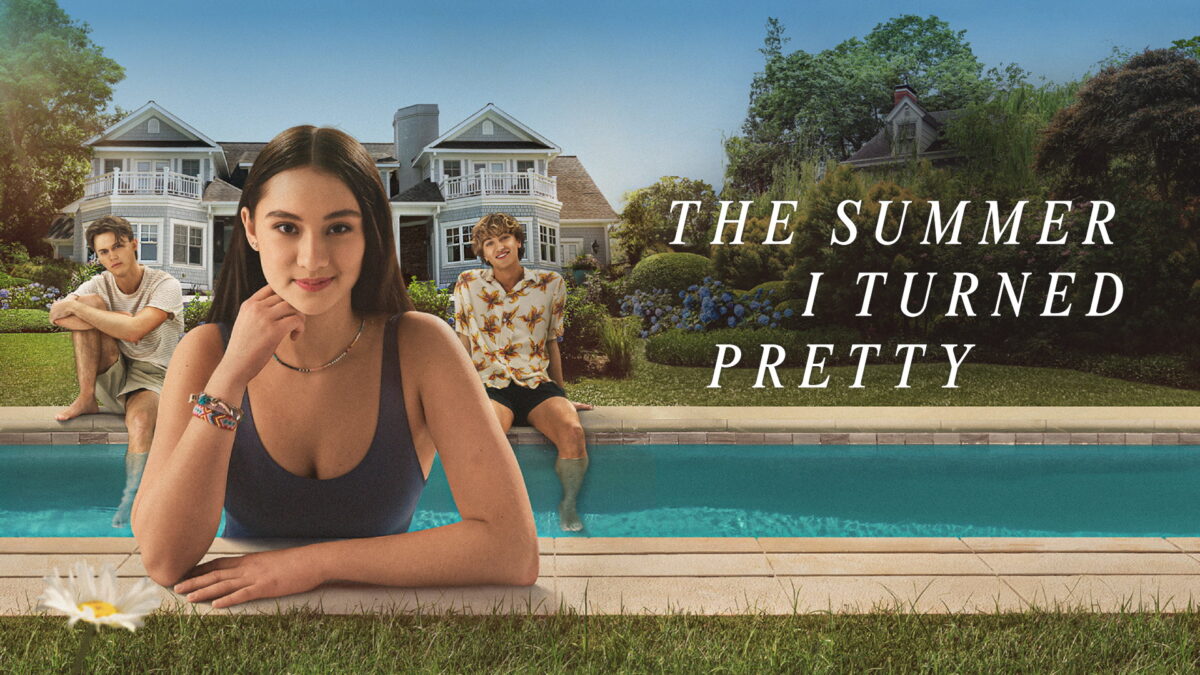 私たちの青い夏シーズン3（The Summer I Turned Pretty／アメリカ）の画像