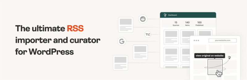 RSS Aggregator
