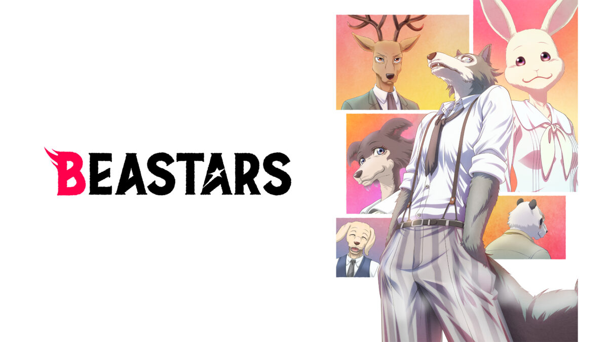 BEASTERS　第１期の画像