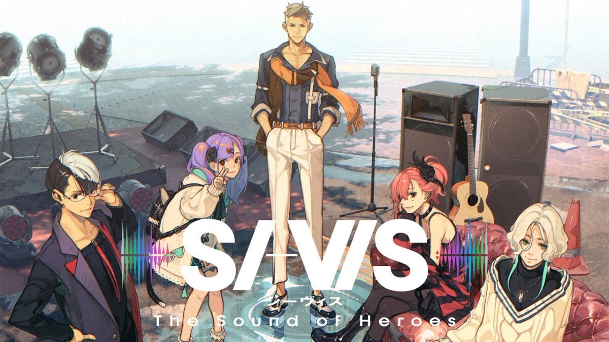 SI-VIS: The Sound of Heroesの画像