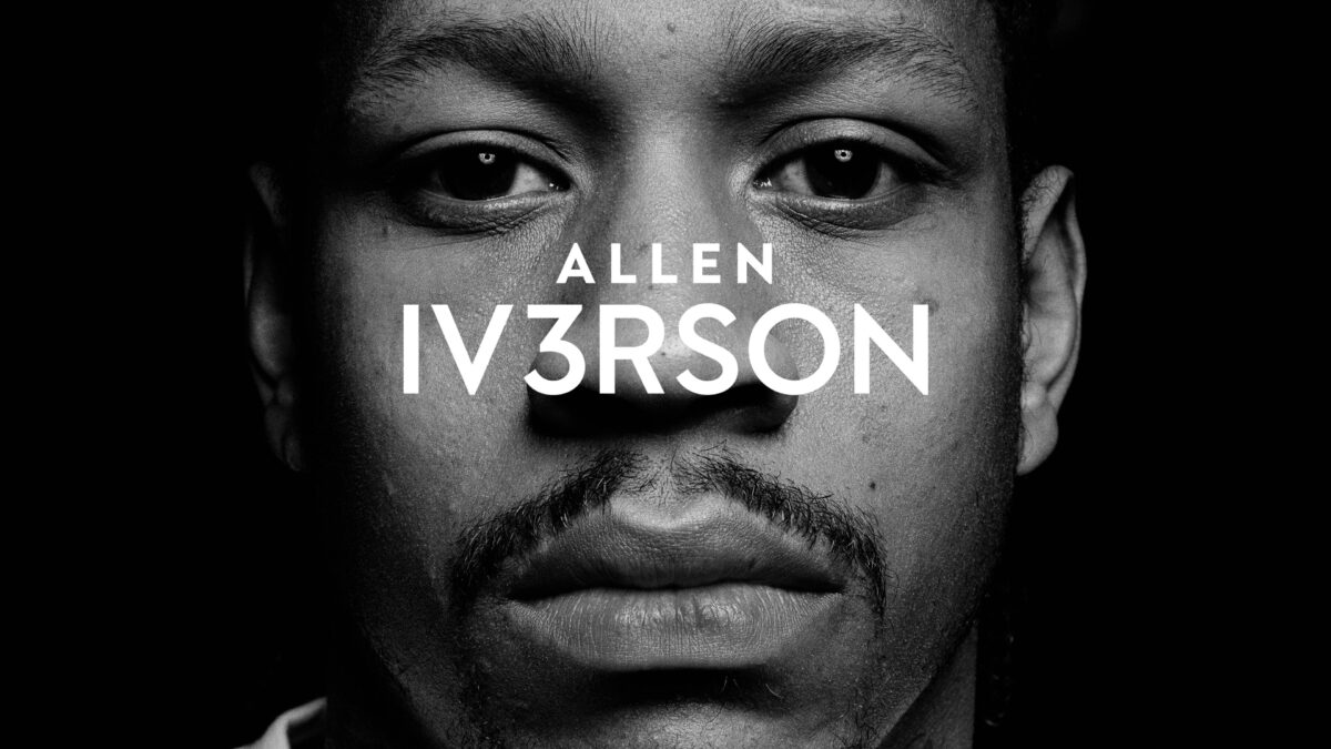 アレン･アイバーソン：背番号３の素顔（Allen IV3rson／アメリカ）の画像