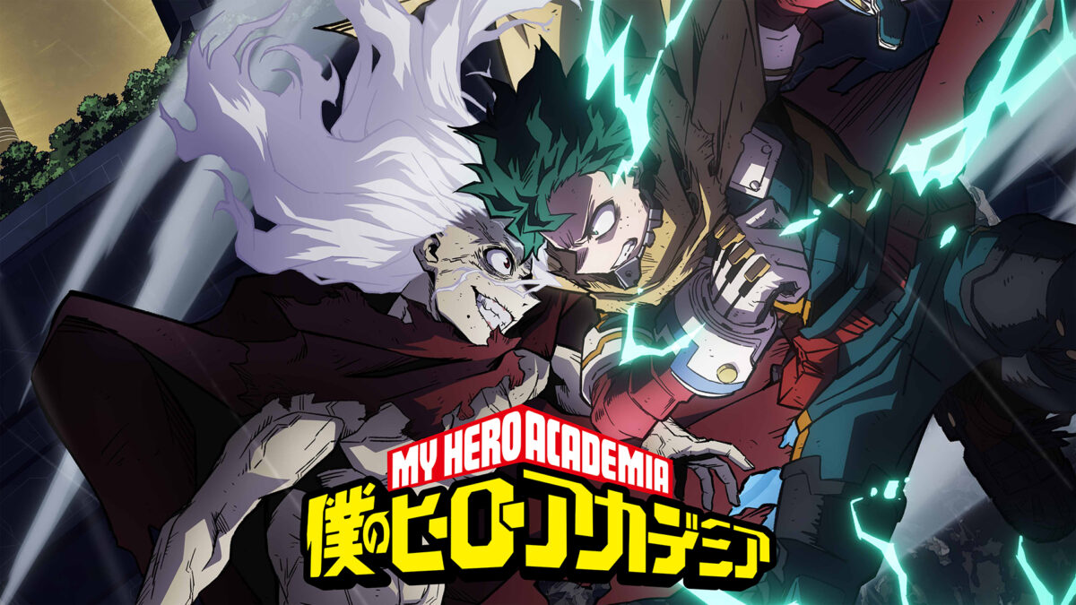 僕のヒーローアカデミア 第8期の画像