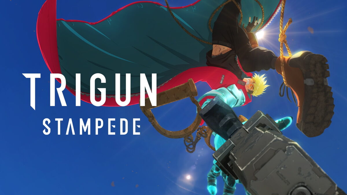 TRIGUN STAMPEDEの画像