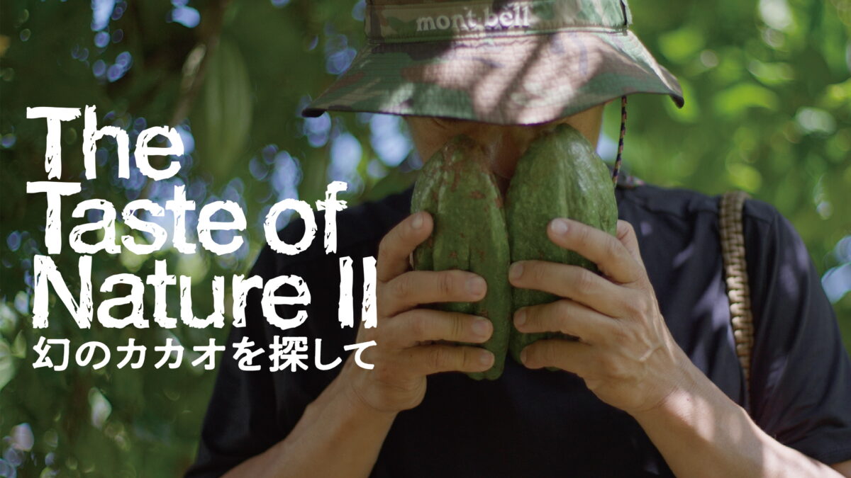 The Taste of Nature Ⅱ 幻のカカオを探しての画像