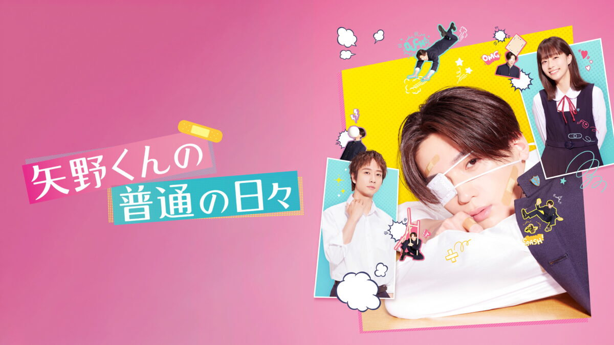 矢野くんの普通の日々の画像