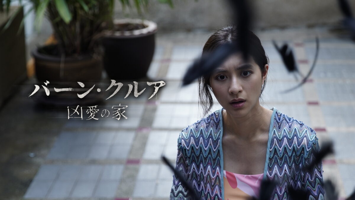 バーン・クルア 凶愛の家の画像