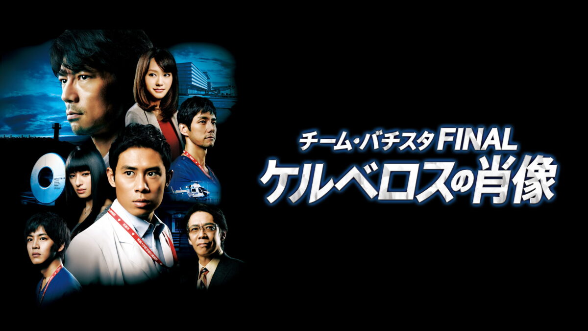 チーム・バチスタFINAL ケルベロスの肖像の画像