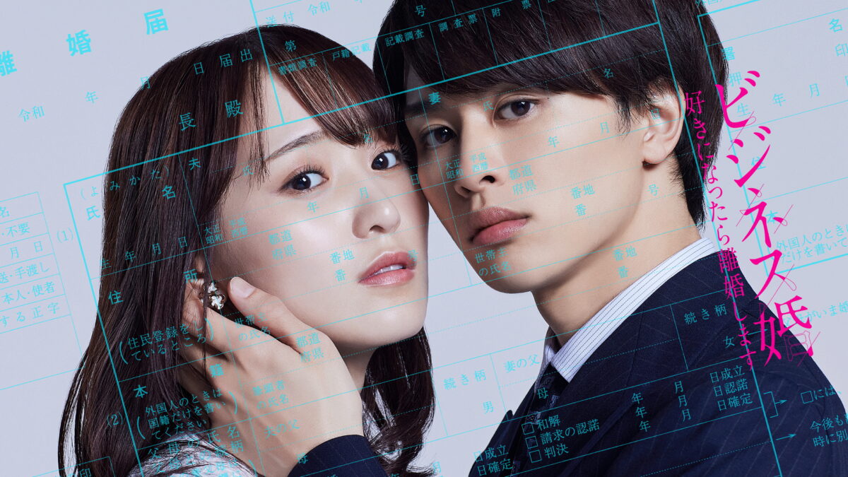ビジネス婚―好きになったら離婚します―の画像