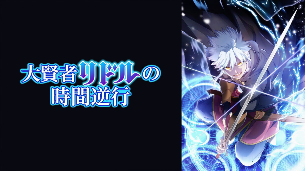 大賢者リドルの時間逆行の画像