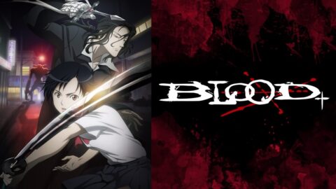 BLOOD+