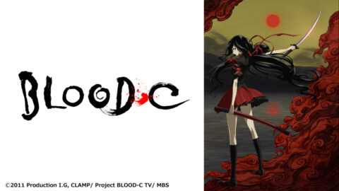 BLOOD-C