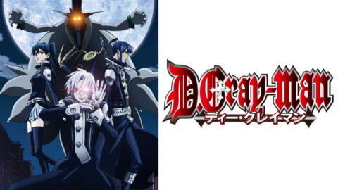 D.Gray-man