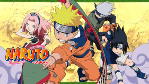 NARUTO