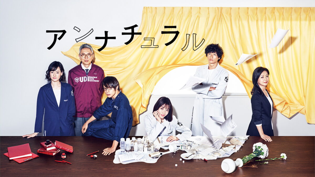 アンナチュラルの画像
