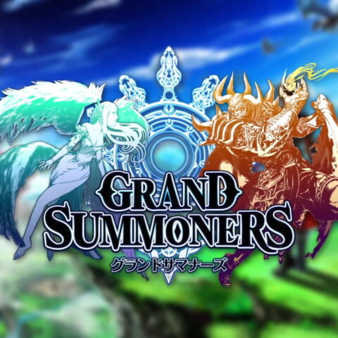グランドサマナーズ