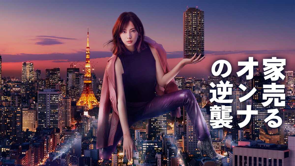 家売るオンナの逆襲の画像
