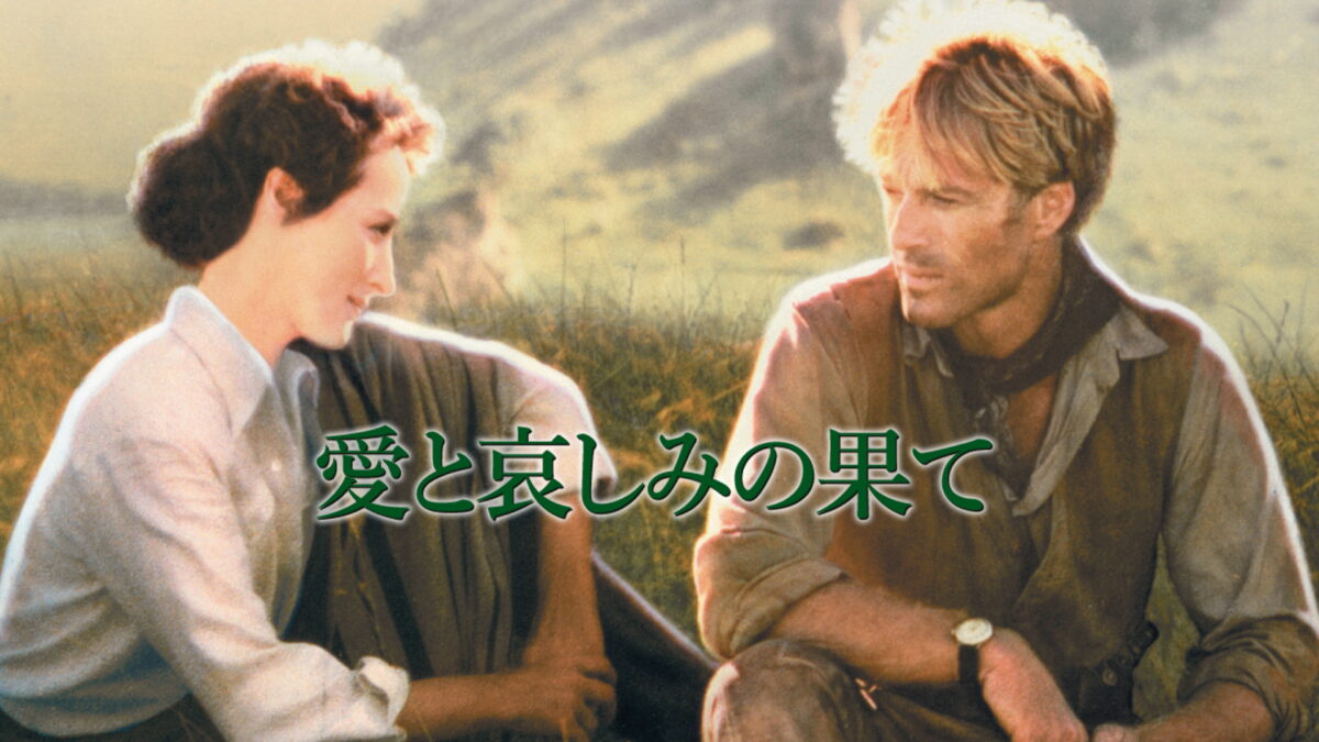 愛と哀しみの果ての画像