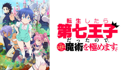 転生したら第七王子だったので、気ままに魔術を極めます