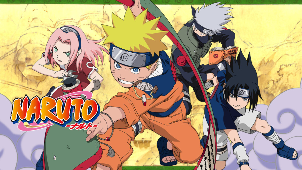 NARUTO‐ナルト‐の画像