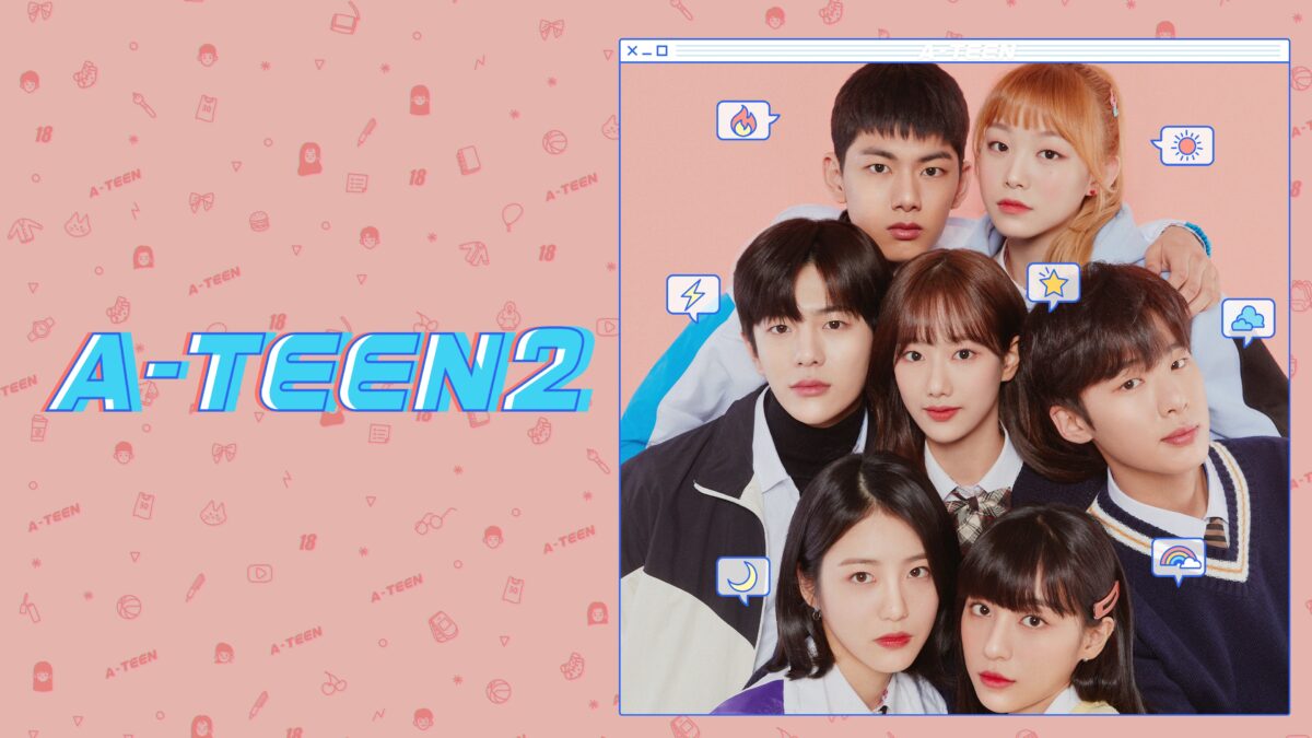 A-TEEN 2の画像
