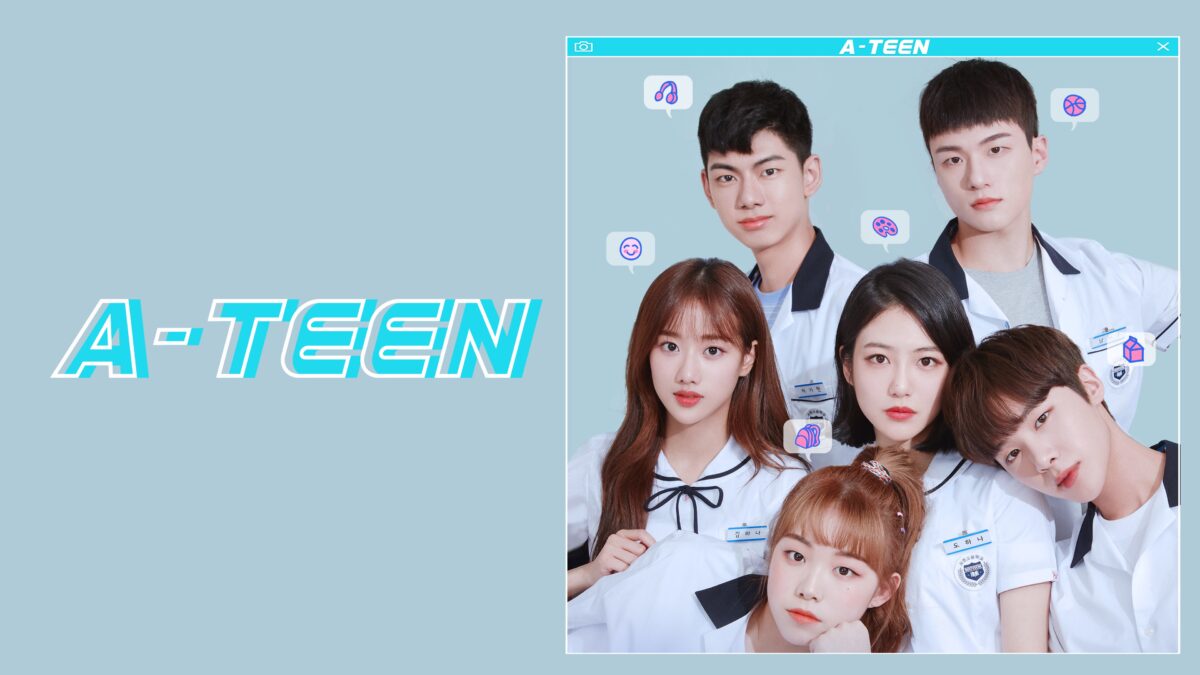 A-TEENの画像