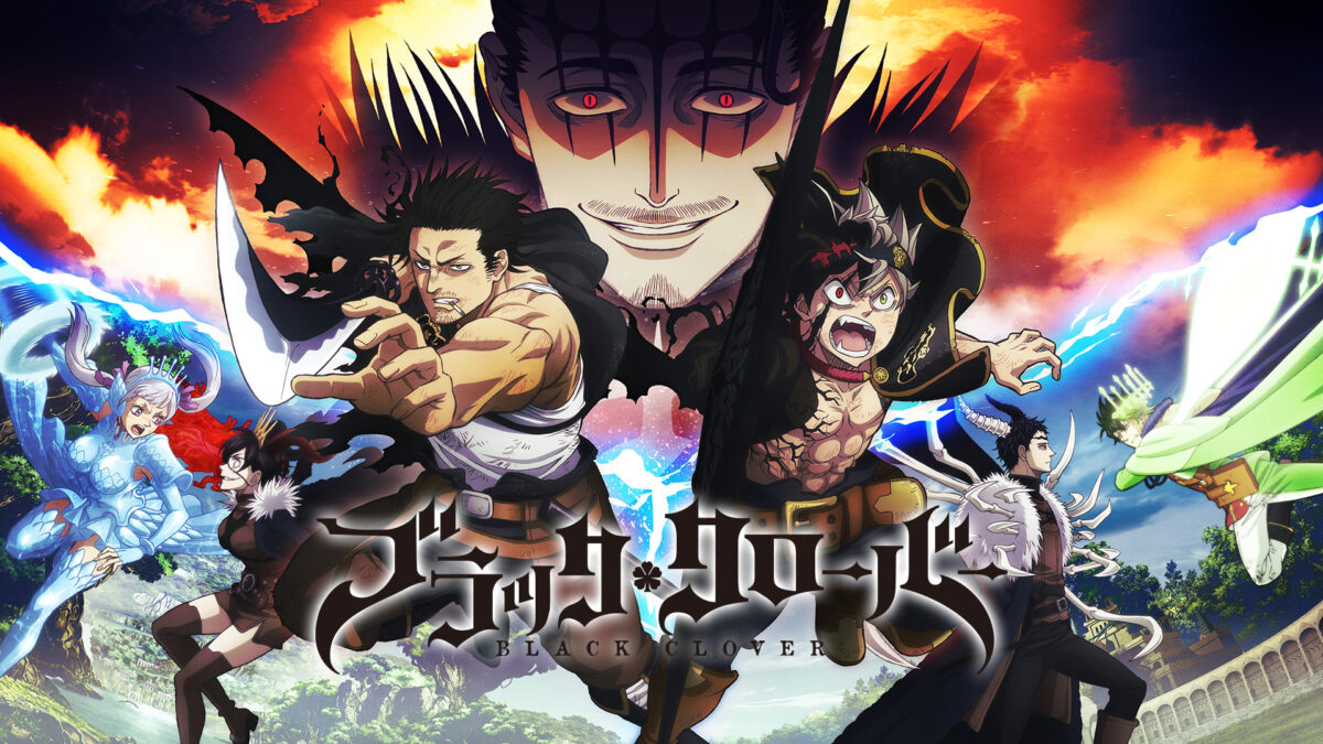 ブラッククローバー 2nd Seasonの画像